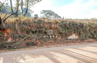 Terreno à venda, 700 m² por r$ 180.000,00 - tanque - atibaia/sp