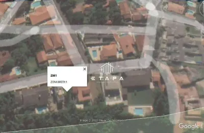 Terreno à venda, 227 m² por r$ 365.000,00 - vila gardênia - atibaia/sp