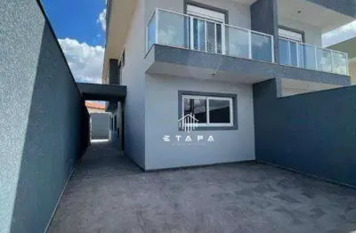 Casa à venda, 138 m² por r$ 850.000,00 - jardim jaraguá - atibaia/sp