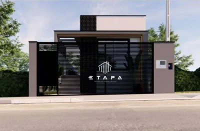 Casa com 2 dormitórios à venda, 90 m² por r$ 520.000,00 - residencial jardins da catalunha - atibaia/sp