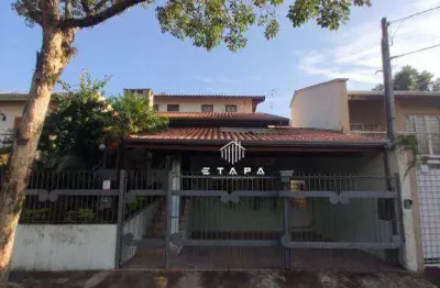 Casa à venda, 195 m² por r$ 950.000,00 - jardim siriema - atibaia/sp