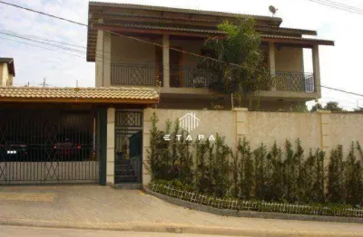 Casa com 3 dormitórios à venda, 232 m² por r$ 1.400.000,00 - recreio maristela - atibaia/sp