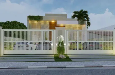 Casa à venda, 160 m² por r$ 996.400,00 - jardim dos pinheiros - atibaia/sp