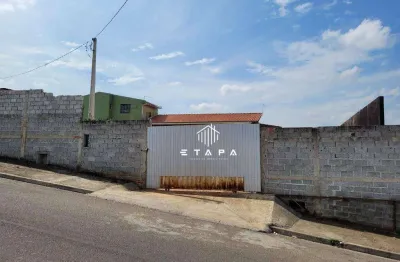 Terreno para alugar, 600 m² por r$ 3.000,00/mês - jardim das cerejeiras - atibaia/sp