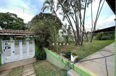 Casa à venda, 242 m² por r$ 1.590.000,00 - jardim dos pinheiros - atibaia/sp