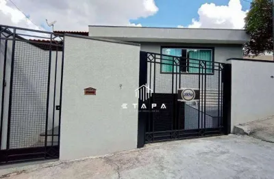 Casa com 4 dormitórios à venda, 393 m² por r$ 1.400.000,00 - vila junqueira - atibaia/sp