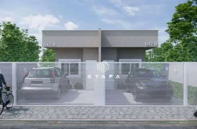 Casa com 2 dormitórios à venda, 84 m² por r$ 430.000,00 - jardim imperial - atibaia/sp