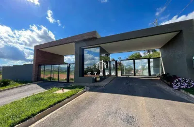 Terreno em condomínio fechado à venda em guaxinduva, bom jesus dos perdões , 300 m2 por r$ 160.000