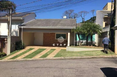 Casa à venda, 142 m² por r$ 1.300.000,00 - condomínio residencial pedra grande - atibaia/sp