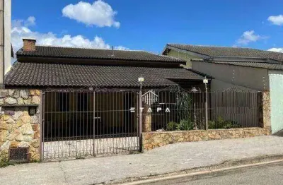 Casa com 4 dormitórios à venda, 358 m² por r$ 1.350.000,00 - jardim do lago - atibaia/sp