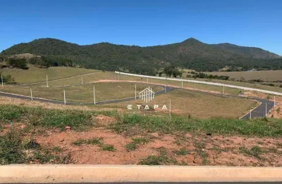 Terreno à venda, 365 m² por r$ 490.000,00 - jardim dos pinheiros - atibaia/sp
