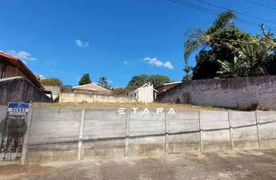 Terreno à venda, 525 m² por r$ 564.000,00 - jardim siriema - atibaia/sp