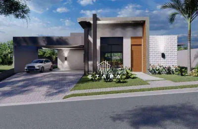Casa com 3 dormitórios à venda, 224 m² por r$ 1.490.000,00 - shambala iii - atibaia/sp