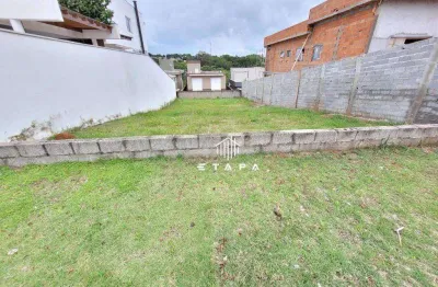 Terreno à venda, 360 m² por r$ 460.000 - residencial quadra dos principes - atibaia/sp