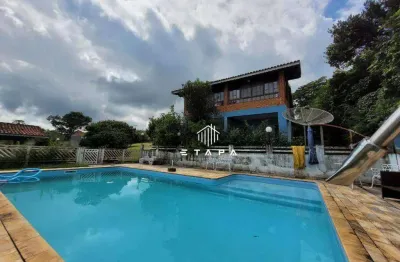 Casa com 3 dormitórios à venda, 377 m² por r$ 1.280.000 - vila dom pedro - atibaia/sp