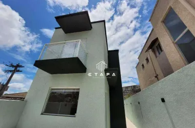 Casa com 3 dormitórios à venda, 102 m² por r$ 850.000 - jardim américa - atibaia/sp