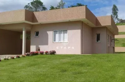 Casa com 3 dormitórios à venda, 130 m² por r$ 1.300.000,00 - jardim solaris - atibaia/sp