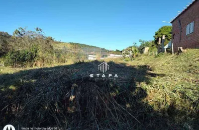 Terreno à venda, 1000 m² por r$ 170.000,00 - chacara fernao dias - atibaia/sp