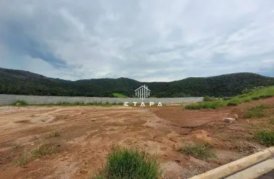 Terreno à venda, 300 m² por R$ 320.000,00 - Portal Lamis - Atibaia/SP