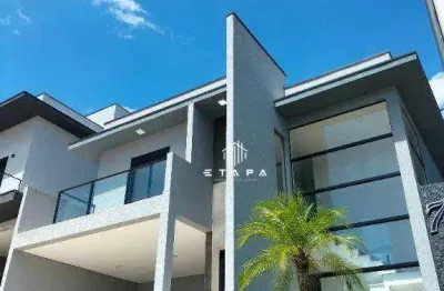 Casa com 3 dormitórios à venda, 225 m² por r$ 1.490.000,00 - terras de atibaia - atibaia/sp