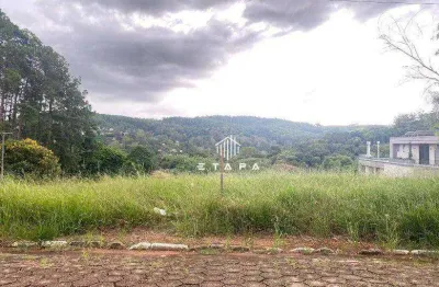 Terreno à venda, 2061 m² por r$ 1.272.000 - condominio estância parque de atibaia - atibaia/sp