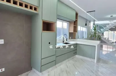 Casa com 3 dormitórios à venda, 186 m² por R$ 980.000,00 - Jardim dos Pinheiros - Atibaia/SP