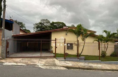 Casa com 4 dormitórios à venda, 308 m² por r$ 3.000.000,00 - vila santista - atibaia/sp