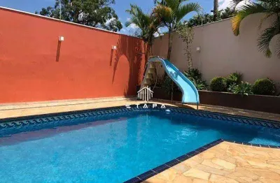 Casa à venda, 336 m² por r$ 1.100.000,00 - jardim paulista - atibaia/sp