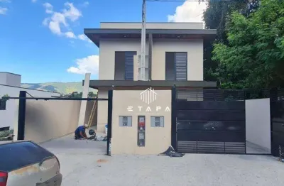 Casa com 3 dormitórios à venda, 121 m² por r$ 750.000,00 - jardim do lago - atibaia/sp