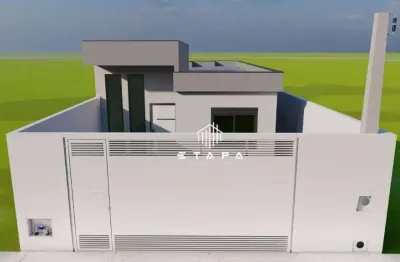 Casa com 3 dormitórios à venda, 92 m² por r$ 640.000,00 - jardim das cerejeiras - atibaia/sp