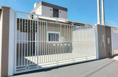 Casa com 3 dormitórios à venda, 137 m² por r$ 650.000,00 - nova atibaia - atibaia/sp