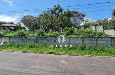 Terreno à venda, 1080 m² por r$ 1.620.000,00 - jardim são nicolau - atibaia/sp