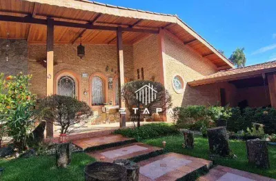 Casa à venda, 294 m² por r$ 1.600.000,00 - vila giglio - atibaia/sp