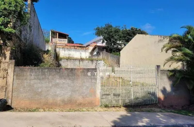 Terreno à venda, 333 m² por r$ 370.000,00 - retiro das fontes - atibaia/sp