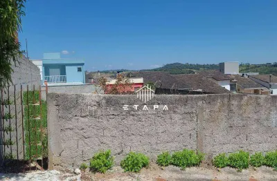Terreno à venda, 175 m² por r$ 195.000 - nova atibaia - atibaia/sp
