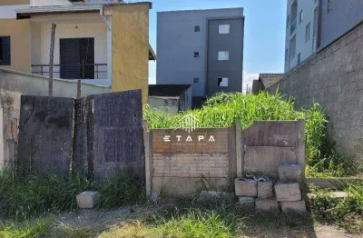 Terreno à venda, 175 m² por r$ 215.000,00 - nova atibaia - atibaia/sp