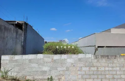 Terreno à venda, 175 m² por r$ 215.000,00 - nova atibaia - atibaia/sp