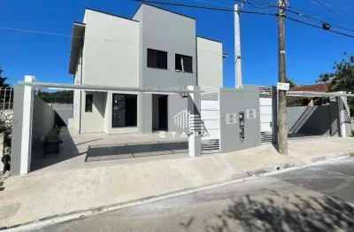 Casa com 3 dormitórios à venda, 137 m² por r$ 890.000 - vila giglio - atibaia/sp