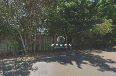 Terreno à venda, 570 m² por r$ 684.552,00 - vila santista - atibaia/sp