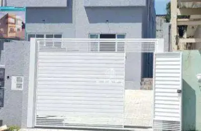 Casa com 3 dormitórios à venda, 125 m² por r$ 850.000,00 - jardim dos pinheiros - atibaia/sp