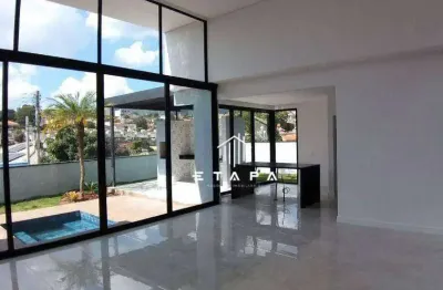 Casa à venda, 235 m² por r$ 1.800.000,00 - jardim paulista - atibaia/sp