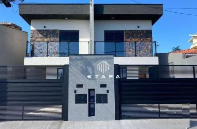 Casa com 3 dormitórios à venda, 134 m² por r$ 750.000,00 - jardim dos pinheiros - atibaia/sp