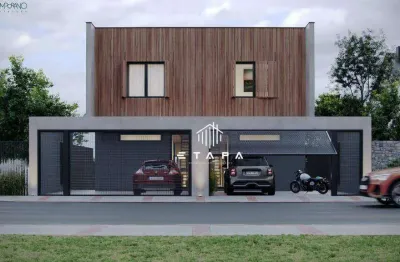 Casa com 3 dormitórios à venda, 178 m² por r$ 1.350.000,00 - loteamento loanda - atibaia/sp