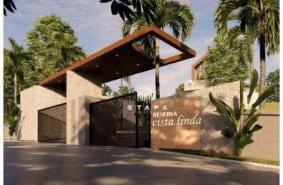Terreno à venda, 300 m² por r$ 270.000 - ferreiras - nazaré paulista/sp