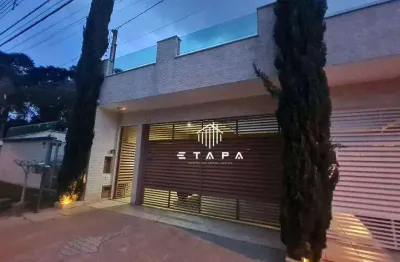Casa com 3 dormitórios à venda, 162 m² por r$ 1.200.000,00 - jardim dos pinheiros - atibaia/sp
