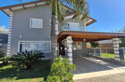 Casa com 3 dormitórios à venda, 178 m² por r$ 1.180.000,00 - condomínio terras de atibaia i - atibaia/sp