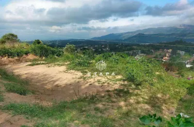 Terreno à venda, 2046 m² por r$ 280.000,00 - jardim estância brasil - atibaia/sp