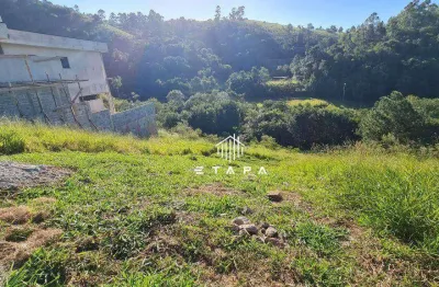 Terreno à venda, 200 m² por r$ 160.000 - residencial santa helena - bom jesus dos perdões/sp