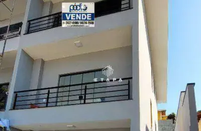 Casa com 3 dormitórios à venda, 112 m² por r$ 900.000,00 - jardim maristela - atibaia/sp