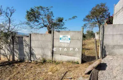 Terreno à venda, 538 m² por r$ 270.000,00 - chacara eliza - atibaia/sp